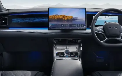 BYD Sealion 7 Premium