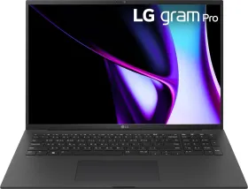 LG Gram Pro 17 17Z90SP-E.ADB9U1 Laptop (Intel Core Ultra 7 155H/ 32GB/ 2TB SSD/ Win11/ 4GB Graphics)