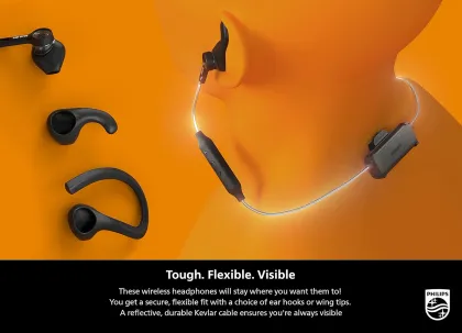 Philips TAA3206 Wireless Earphones