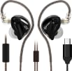 CCA Xyrra Hybrid Type-C Wired Earphones