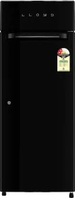 Lloyd GLWG262AMBCF 231 L 2 Star Double Door Refrigerator with Warm Zone