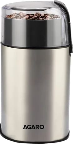 AGARO Grand Coffee Grinder, Stainless Steel Electric, Capacity 60