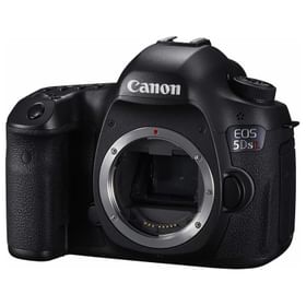 Canon EOS 5DS R 50.6 MP DSLR Camera (Body Only)