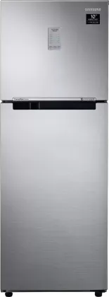 Samsung RT28T3743S8 253 L 3 Star Double Door Refrigerator