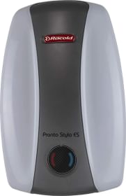 Racold Pronto Stylo ES 3L Instant Water Geyser