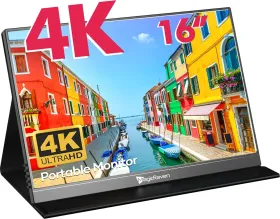 Magicraven M1603 16 inch Ultra HD 4K Portable Monitor