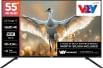 VZY A Series A55UHQG5R 55 inch Ultra HD 4K Smart QLED TV