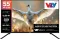 VZY A Series A55UHQG5R 55 inch Ultra HD 4K Smart QLED TV