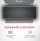 Dell Alienware x14 R2 Gaming Laptop (13th Gen Core i7/ 16GB/ 1TB SSD/ Win 11/ 6GB Graph)