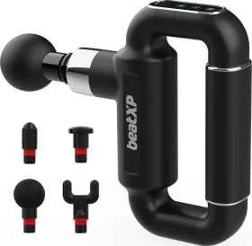 beatXP Bolt Plus Full Body Gun Massager