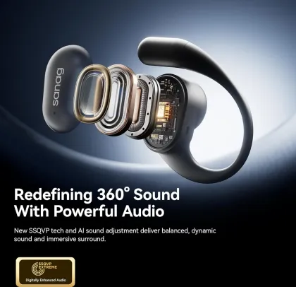 Sanag C16S Open True Wireless Earbuds