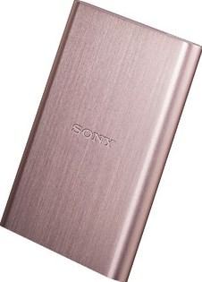 Sony HD-EG5/P 2.5inch 500GB External Hard Drive