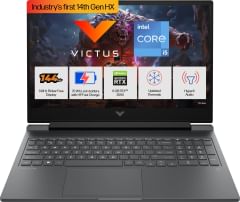 HP Victus 16-r1703TX Gaming Laptop vs Lenovo IdeaPad Slim 3 83EM00GTIN Laptop