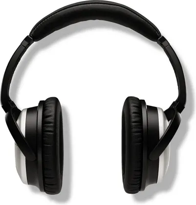 Bose QuietComfort 15 Acoustic Noise Cancelling Wired Headphone