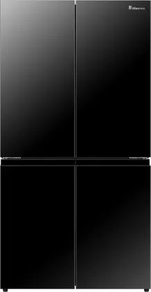 Hisense RQ670N4SBU 670 L Multi-Door Refrigerator