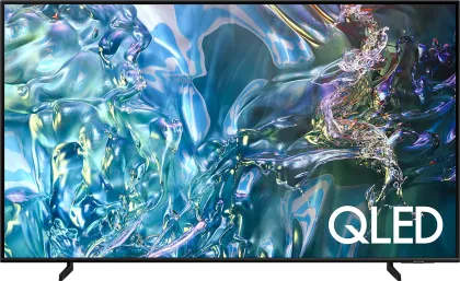 Samsung Q60D 65 inch Ultra HD 4K Smart QLED TV (QA65Q60DAUXXL)