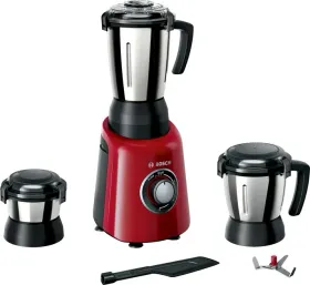 Bosch TrueMixx Radiance MGM4334RIN 600W Mixer Grinder