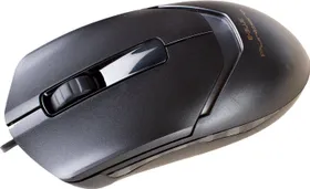 Eblue EMS146BK Wired Optical Mouse