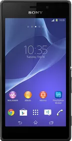 Sony Xperia M2 Dual