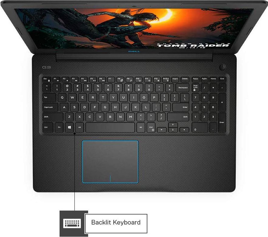 Dell G3 15 3579 Gaming Laptop (8th Gen Core i5/ 8GB/ 512GB/ Win10/ 4GB Graph) Best Price in