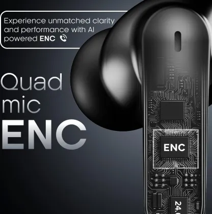 Leaf Buds X334 True Wireless Earbuds