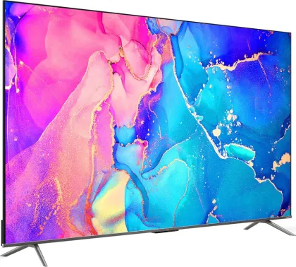 TCL 55C635 55 inch Ultra HD 4K Smart QLED TV