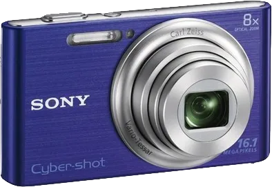 Sony Cybershot DSC-W730 Point & Shoot