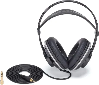 Samson SR990 Studio Wired Headphones