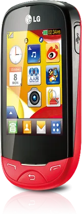 LG T500