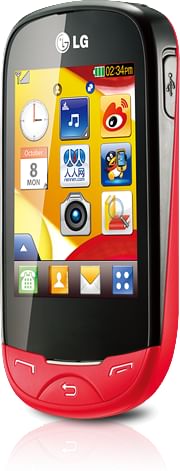 LG T500