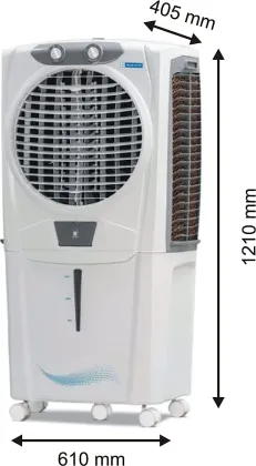 Blue Star DA90PMW 90L Desert Air Cooler
