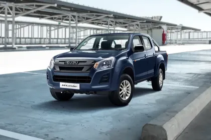 Isuzu Hi-Lander