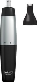 Wahl 5560-2101 Ear Nose and Brow Wet/Dry Head Trimmer