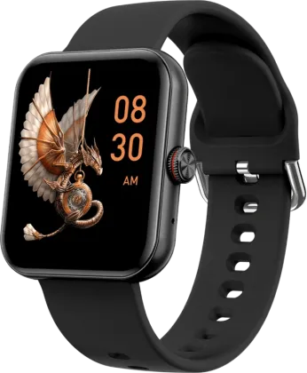 Crossbeats Ignite S3 Smartwatch