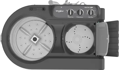 Whirlpool Magic Clean 6.5 Kg Semi Automatic Washing Machine
