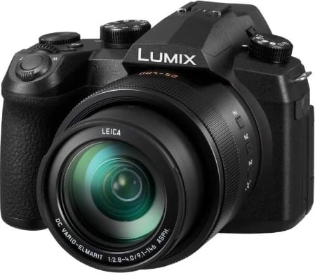 hooi bewonderen Rodeo Panasonic Lumix DC-FZ10002 20.1MP Mirrorless Camera with 12-60mm Leica Lens  Price in India 2023, Full Specs & Review | Smartprix