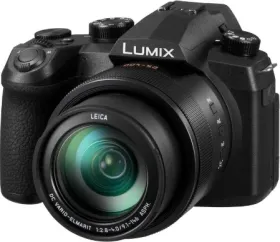 Panasonic Lumix DC-FZ10002 20.1MP Mirrorless Camera with 12-60mm Leica Lens