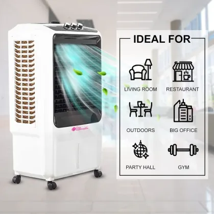 Casa Copenhagen PlutoG 14.4 100 L Personal Air Cooler