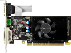 Galax NVIDIA GeForce GT 730 Low Profile 4 GB DDR3 Graphics Card