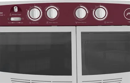 Godrej WS EDGE CLS Plus 72 TN3 M 7.2 Kg Semi Automatic Washing Machine