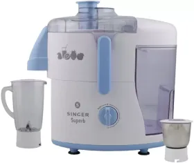 Singer Superb SJM502 500 W Juicer Mixer Grinder