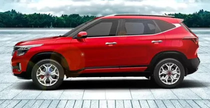 Kia Seltos HTK Diesel