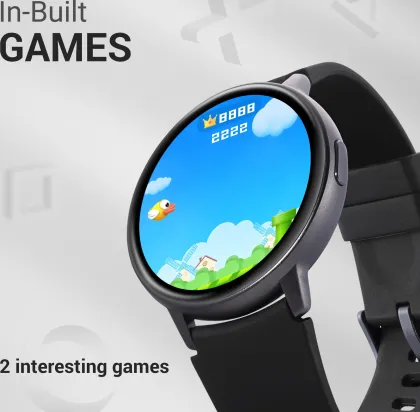 Fastrack Reflex Play Smartwatch