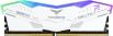 TeamGroup T-Force Delta RGB White FF4D516G6000HC38A01 16 GB DDR5-6000 Desktop RAM