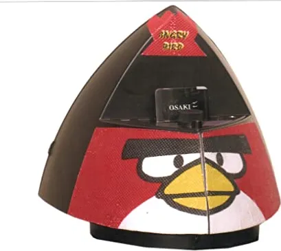 Osaki Angry 10w Bluetooth Speaker