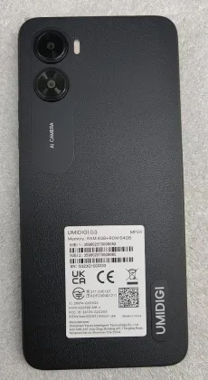 Umidigi G3