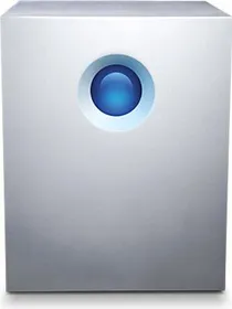 Lacie 5Big Thunderbolt 2 10TB Wired External Hard Drive