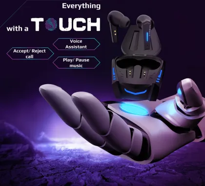 Hammer G-Shots True Wireless Earbuds