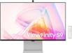 Samsung ViewFinity S9 LS27C900PAW 27 inch UHD+ 5K Smart Monitor