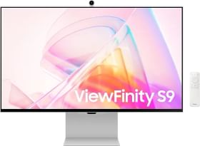 Samsung ViewFinity S9 LS27C900PAW 27 inch UHD+ 5K Smart Monitor